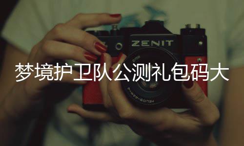 包码3月梦境队公大全护卫最新测礼