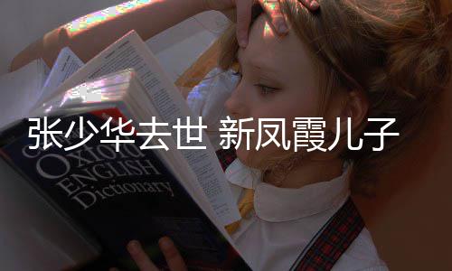 不必新凤霞儿文华去张少子发再提过去世 是非